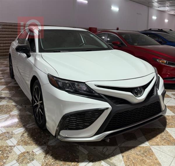 Toyota for sale in Iraq